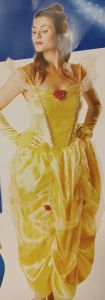 Kids Costumes to Hire - Belle  Dress - TEEN GIRL
